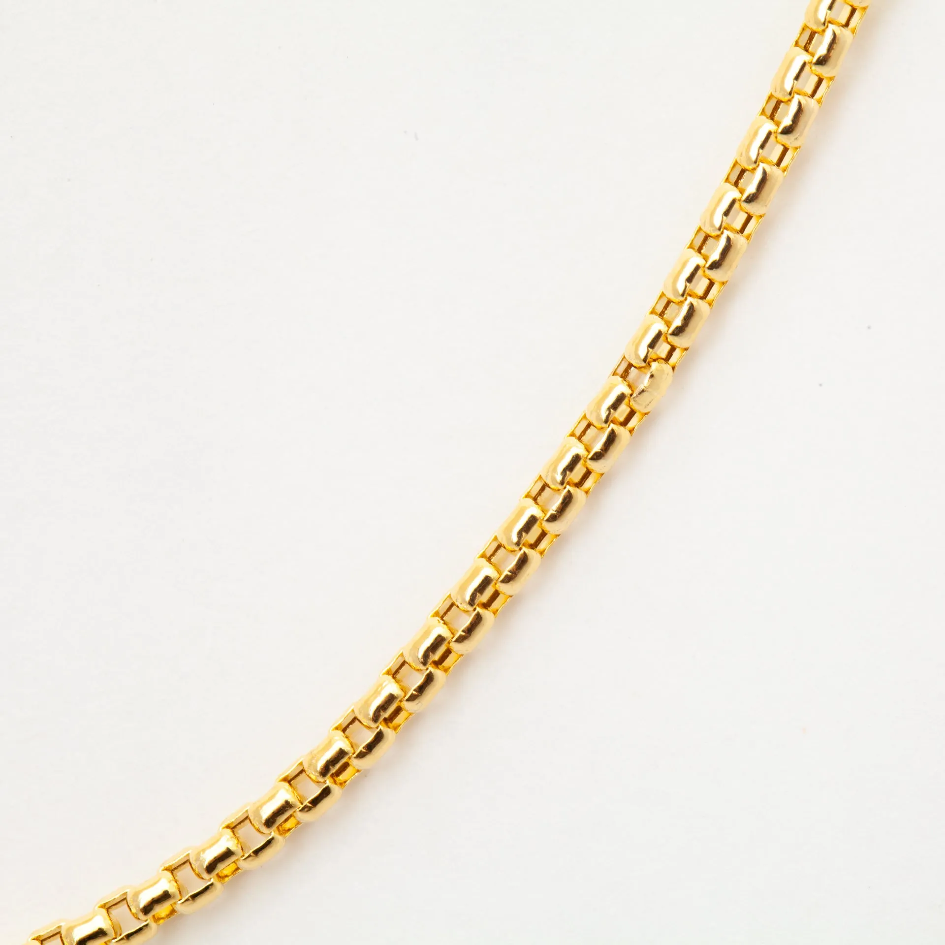2.5 mm Round Box Chain