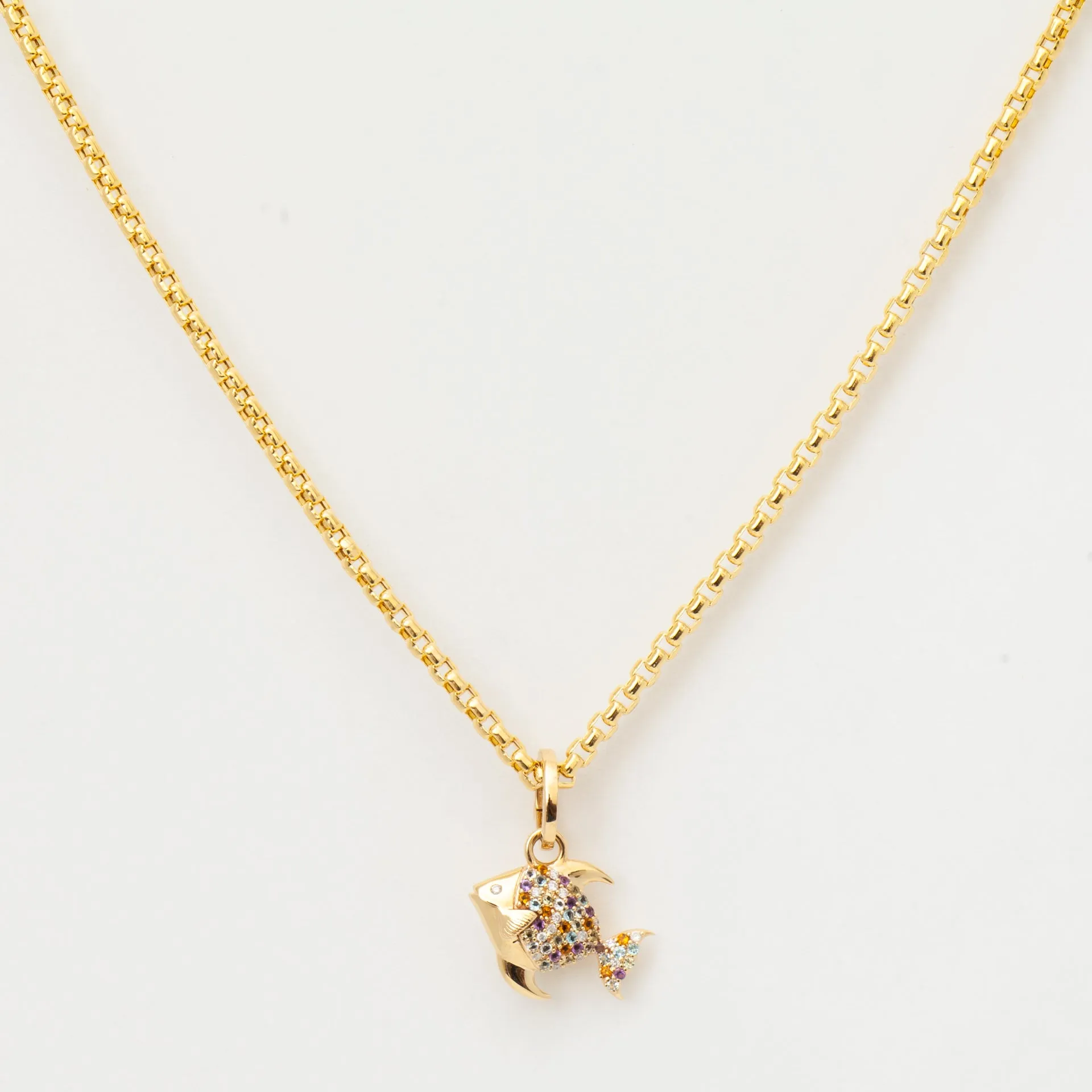 2.5 mm Round Box Chain