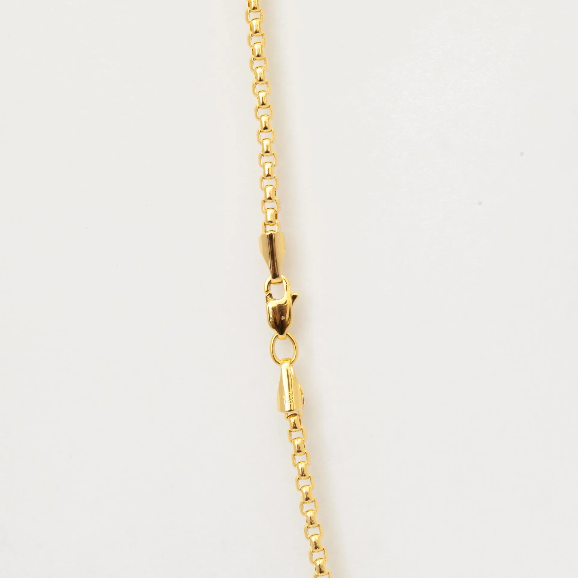 2.5 mm Round Box Chain