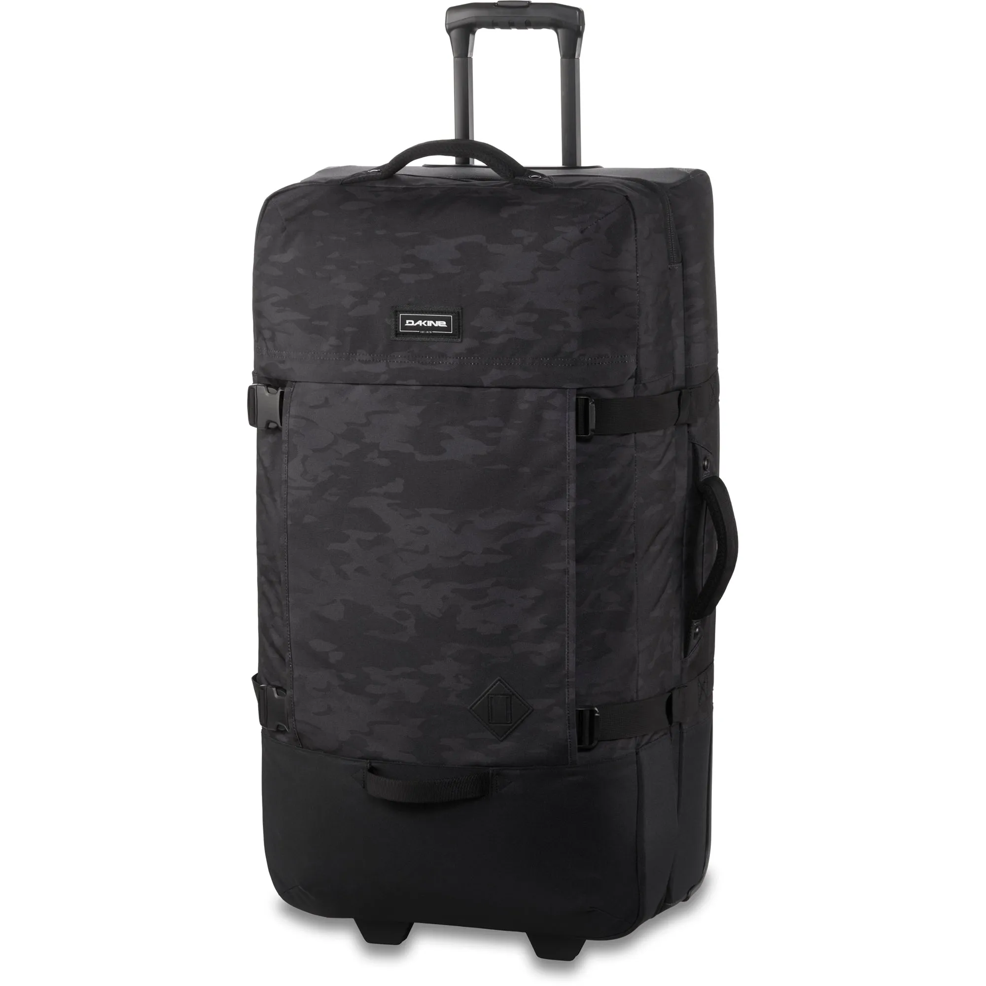 365 Roller 120L - Black Vintage Camo