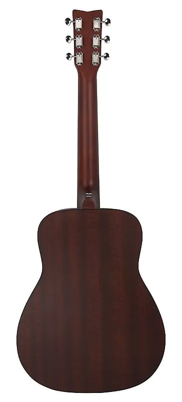 Acoustic guitar Yamaha JR2 3/4 Size Folk Acoustic Guitar w/ Gig Bag, Tobacco Sunburst