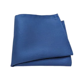 Aegean Blue Pocket Square