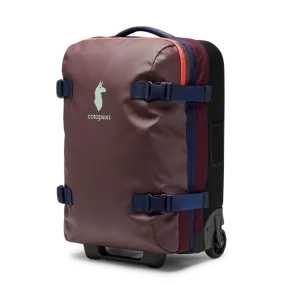Allpa Roller Bag 38l - Wine