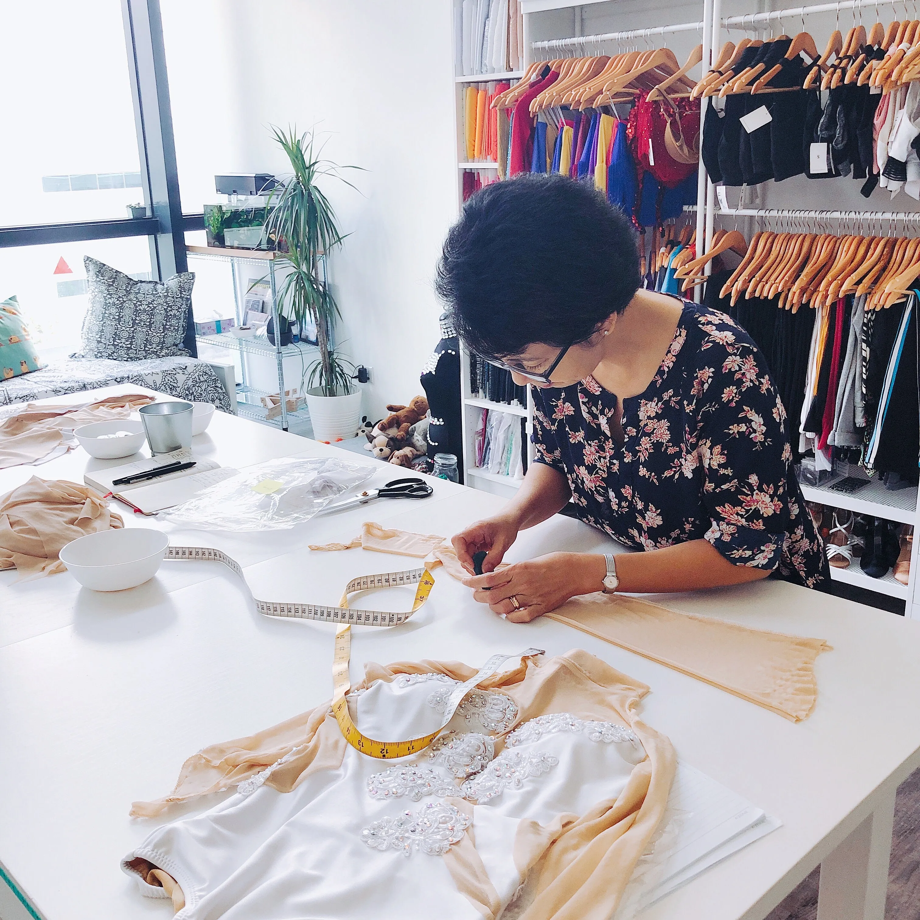 Alterations Workshop