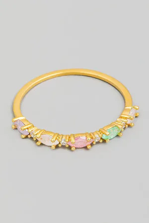 Anillo Crown Gold