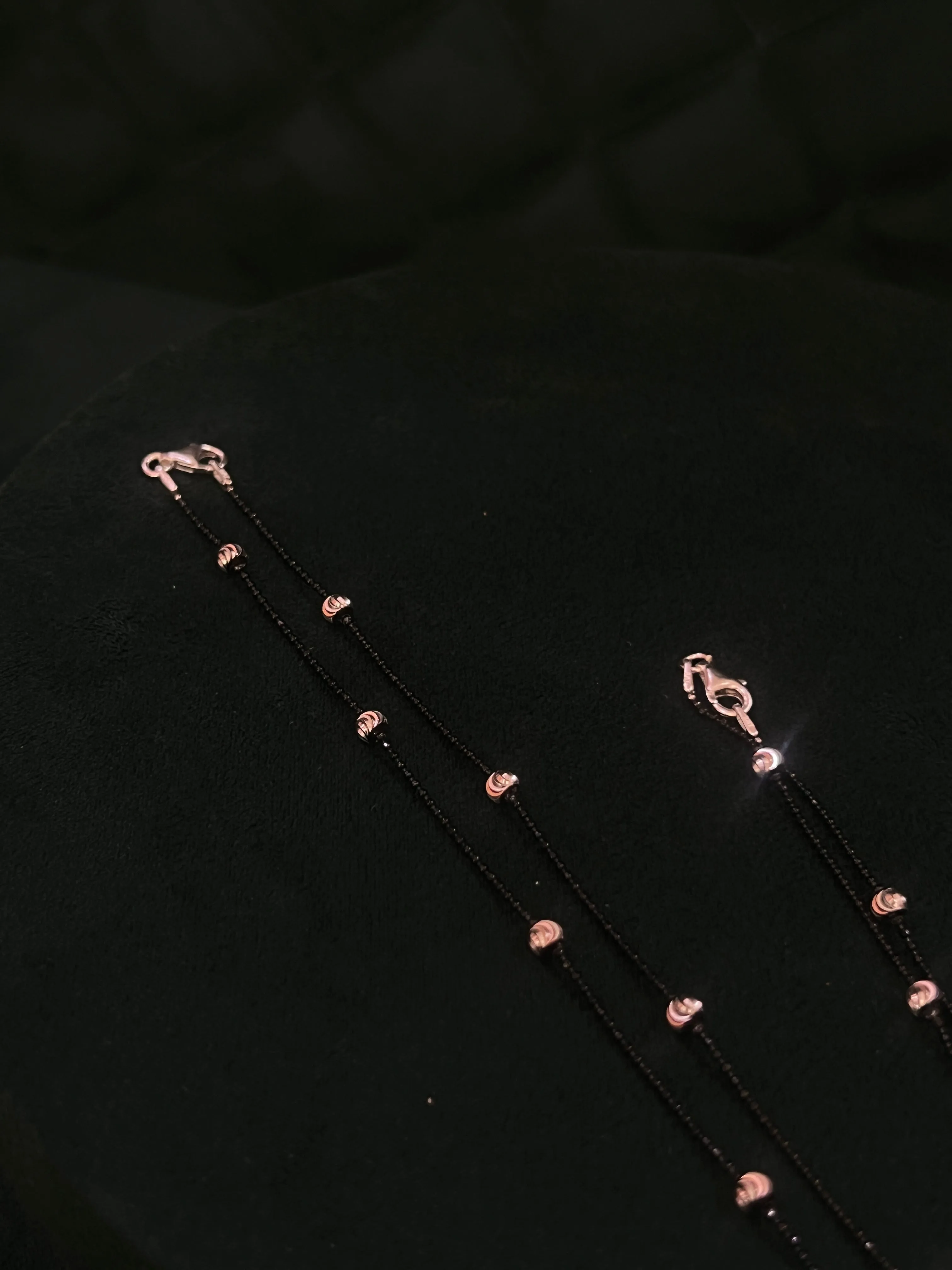 Anklet - Single layer - 5758