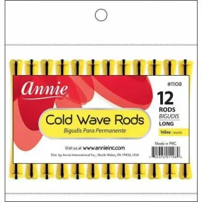 Annie: Cold Wave Rods 3/16" #1108