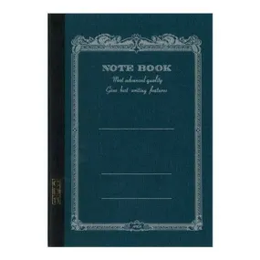APICA CD A5 Notebook- Navy 7mm Ruled