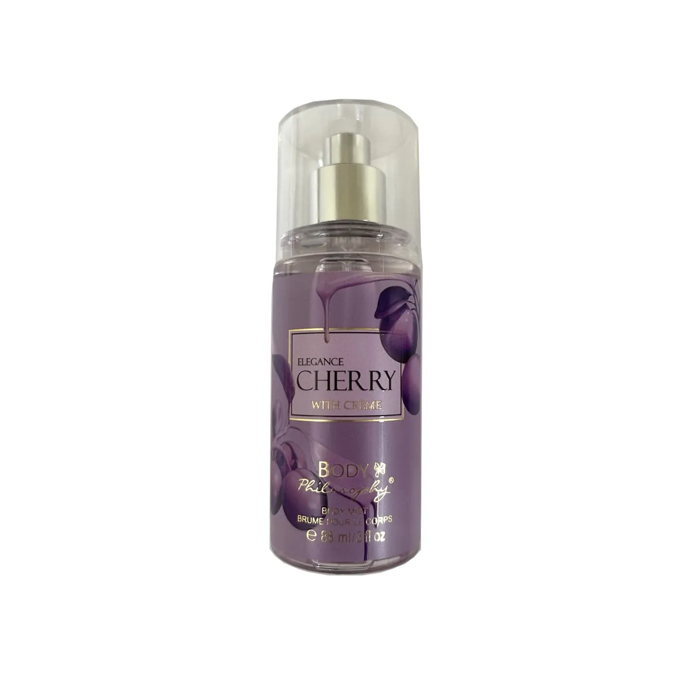 BE U | Body Philosophy Body Mist 3oz