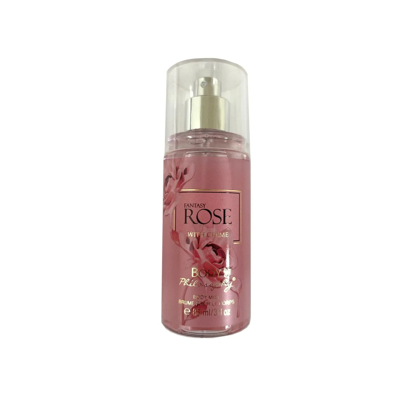 BE U | Body Philosophy Body Mist 3oz