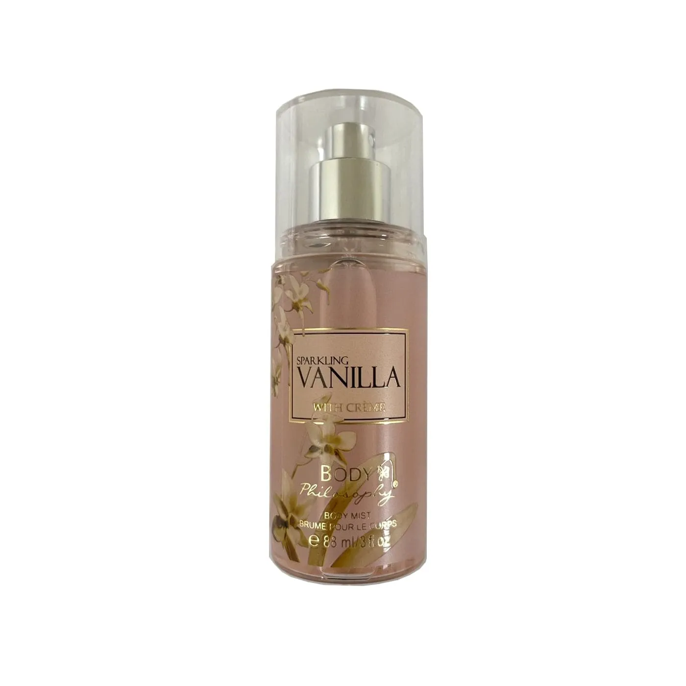 BE U | Body Philosophy Body Mist 3oz