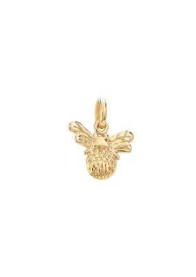 Bee Charm Gold