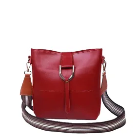 BOB CROSS BODY MEHROON BAG