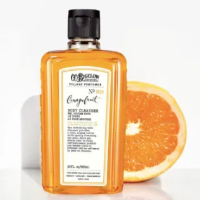 body cleanser