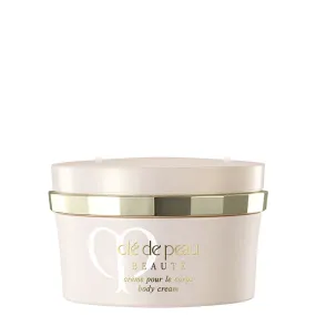 Hydrating Body Cream with Shea Butter for Dry Skin