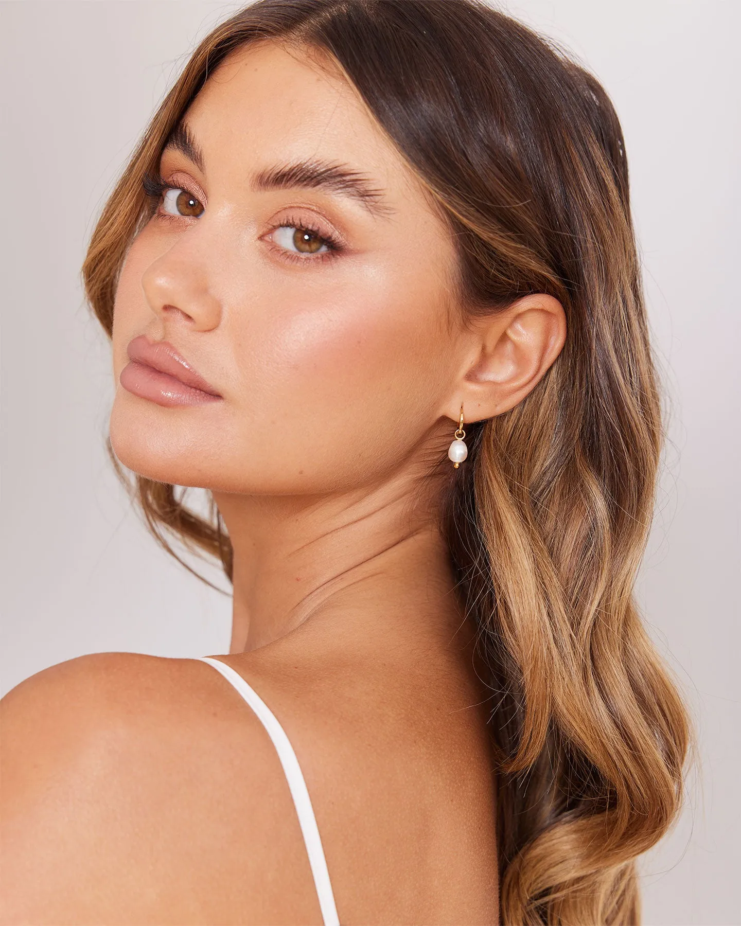 Bonita Earrings - Gold