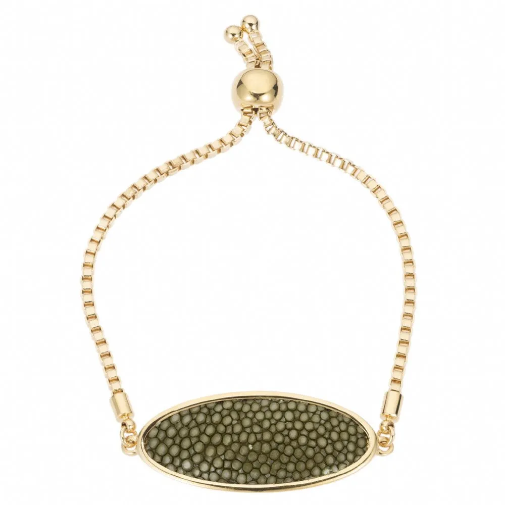 Box Chain Friendship Bracelet