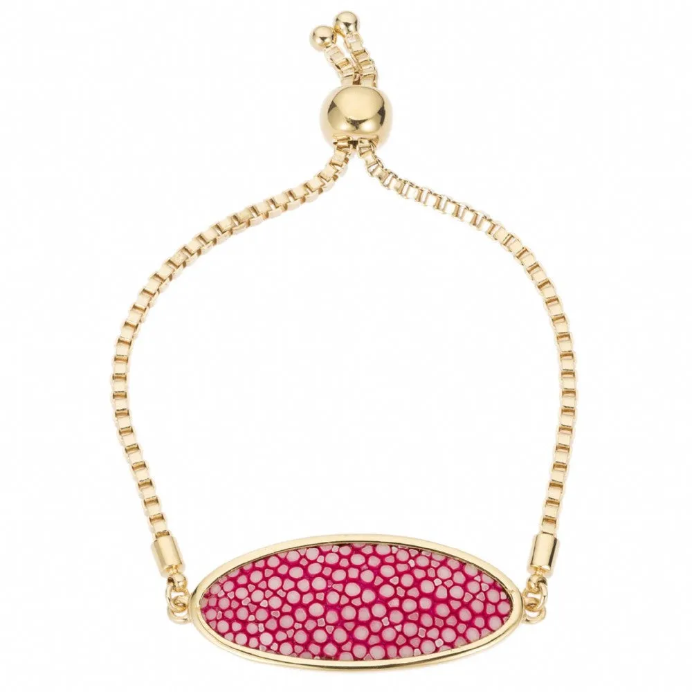 Box Chain Friendship Bracelet