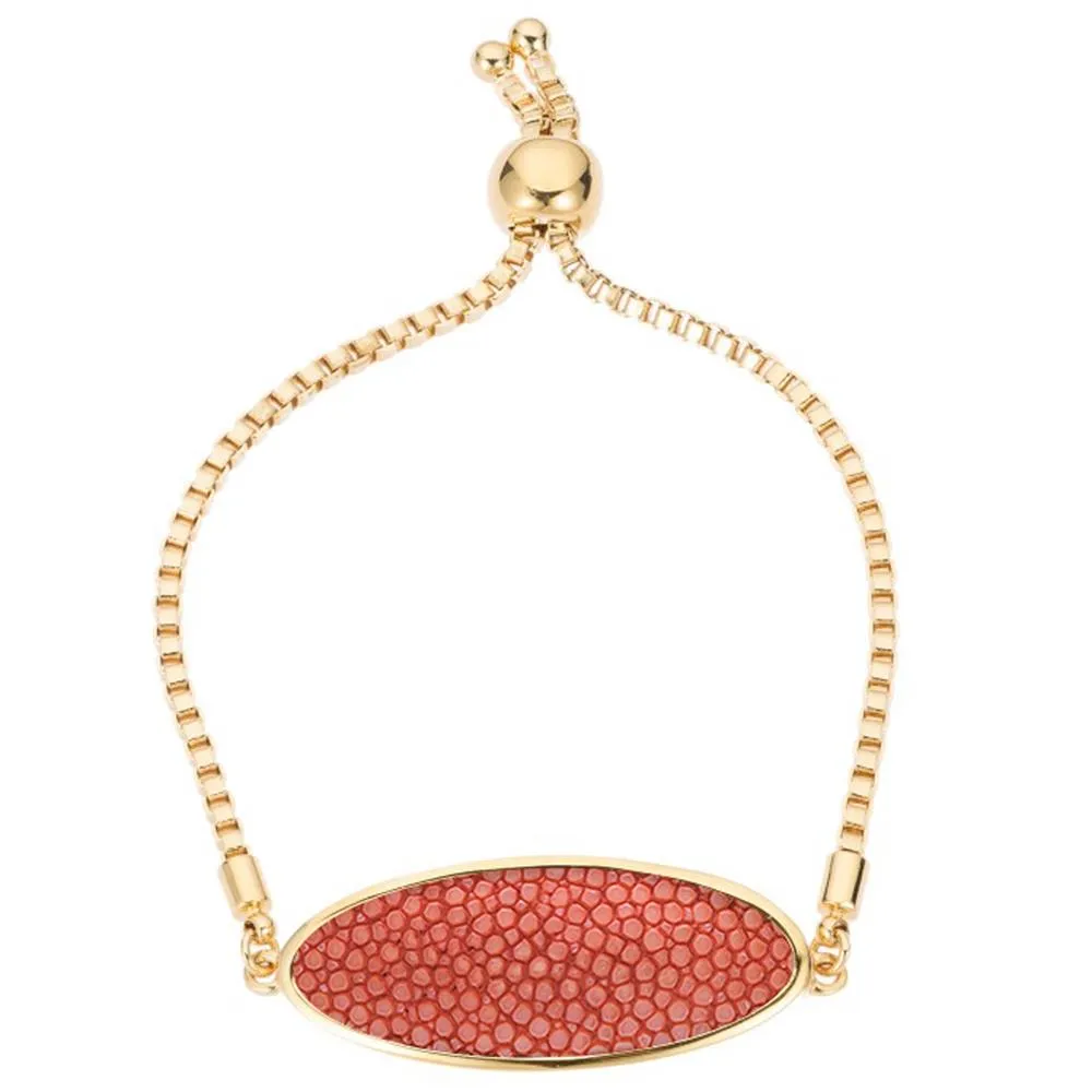 Box Chain Friendship Bracelet