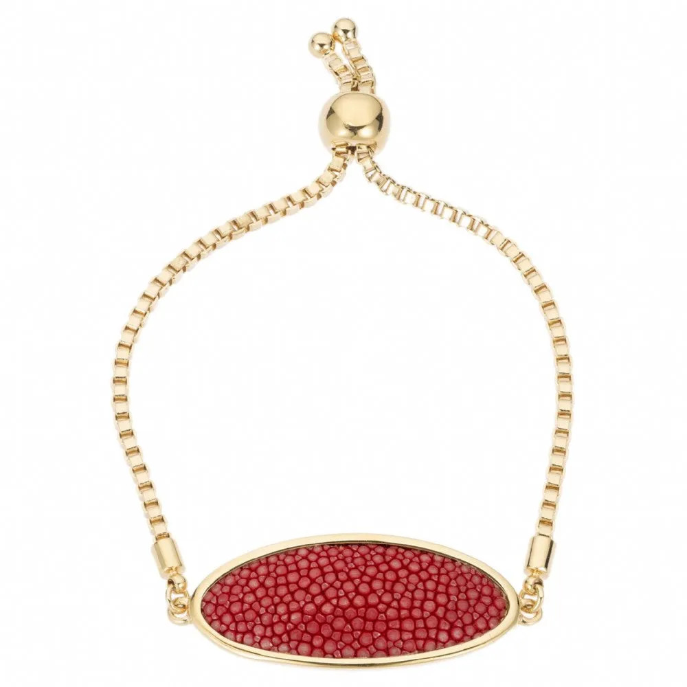 Box Chain Friendship Bracelet