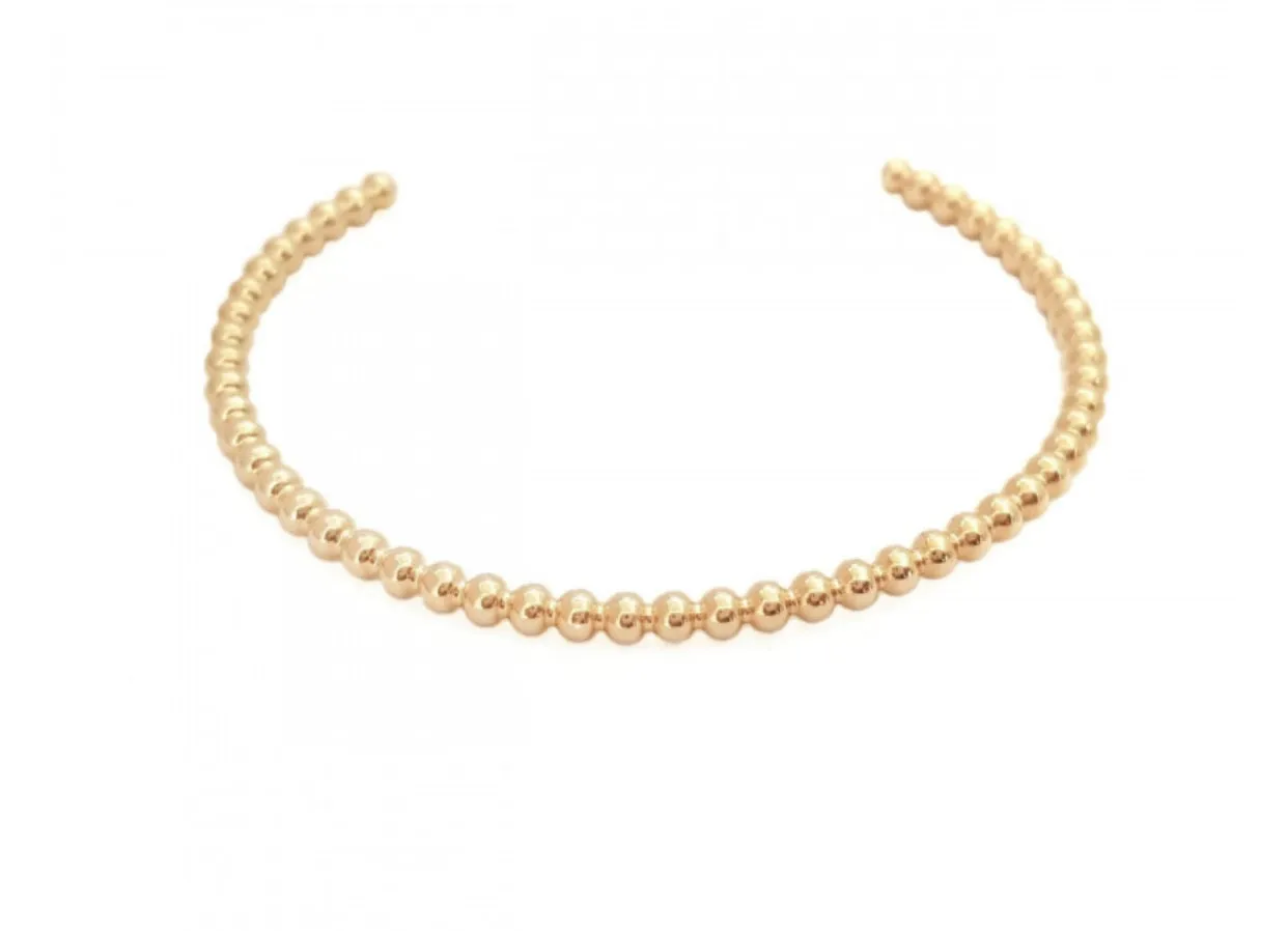 BRACELET SMALL SPHERES