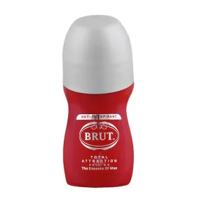 BRUT TOTAL ATTRACTION ANTI-PERSPIRANT ROLL ON 50ML