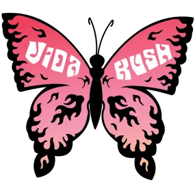 Butterflame Single Sticker