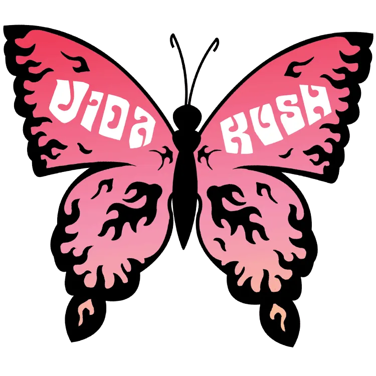 Butterflame Single Sticker