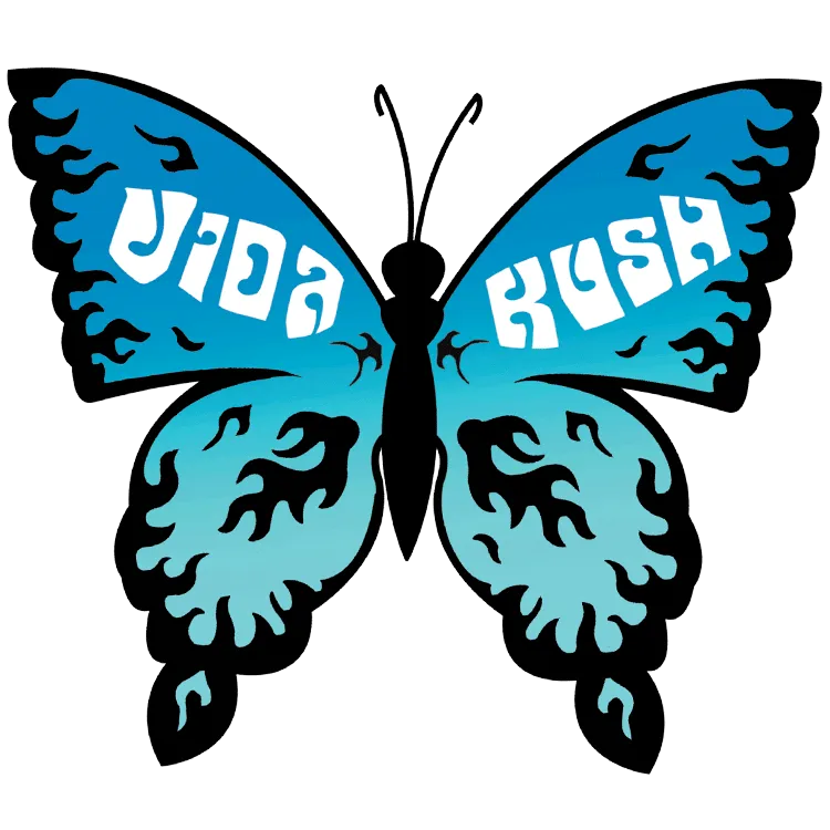 Butterflame Single Sticker