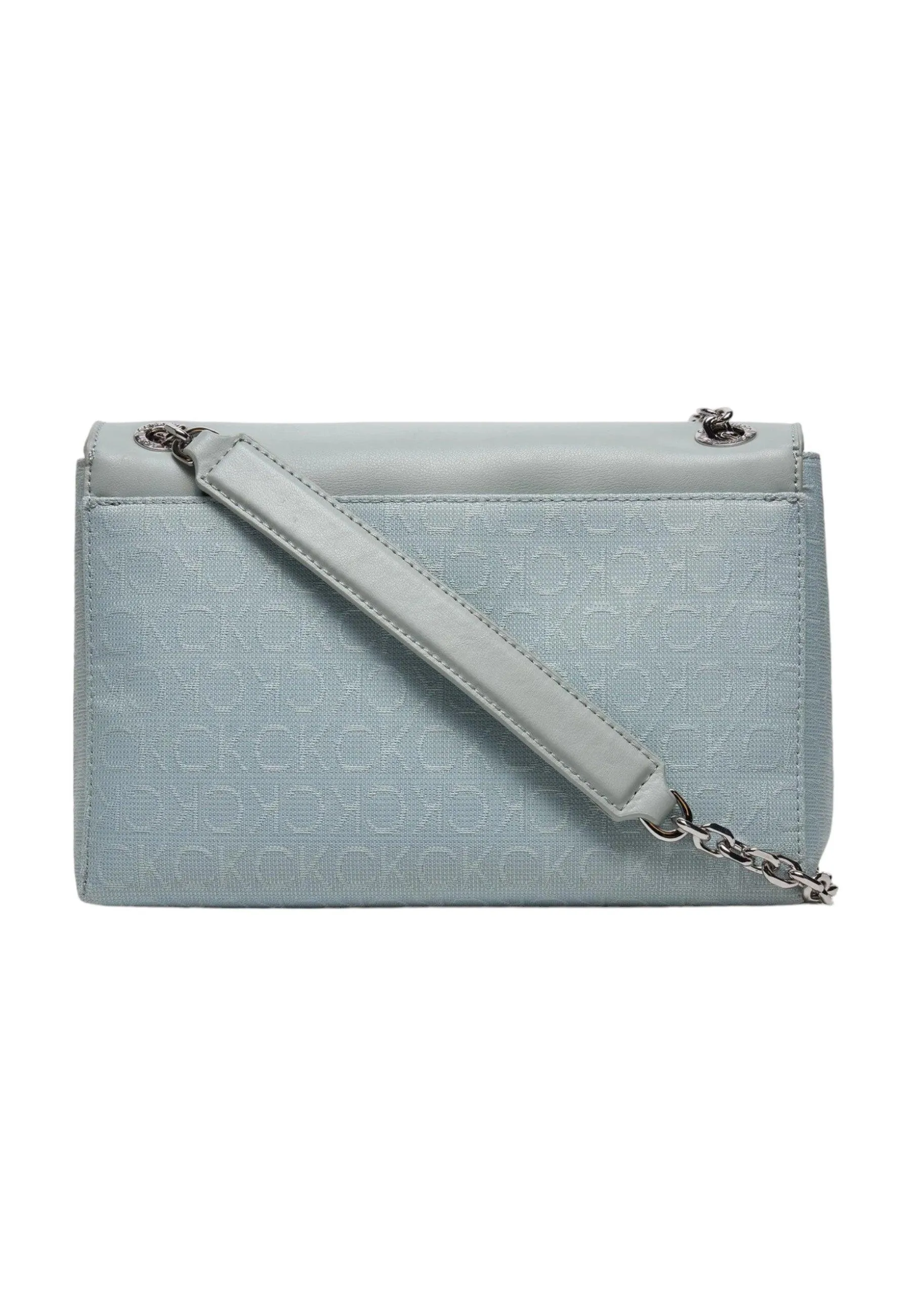 CALVIN KLEIN Borsa Shoulder Donna Pigeon Jacquard K60K611755