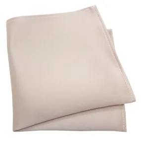 Cappuccino Pocket Square
