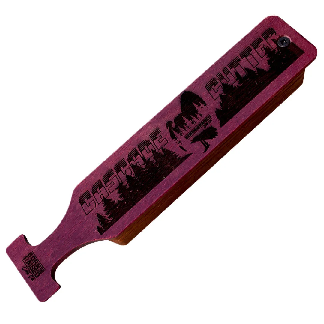 Cascade Cutter Turkey Box Call