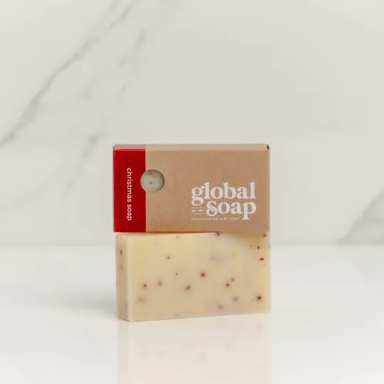 Christmas Body Soap