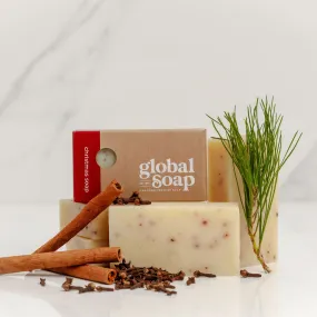 Christmas Body Soap