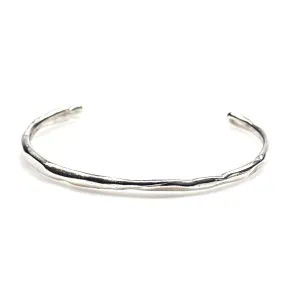Classic Small Buckle Cuff Bracelet
