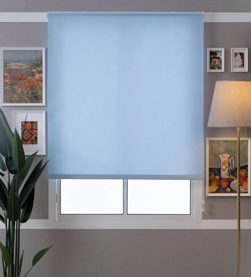Classic Light Filtering Roller Blinds