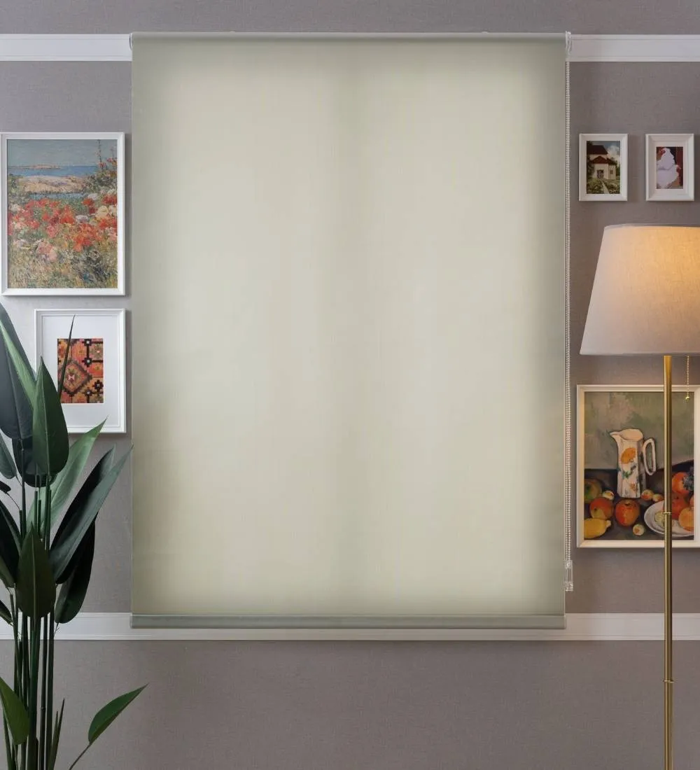 Classic Light Filtering Roller Blinds
