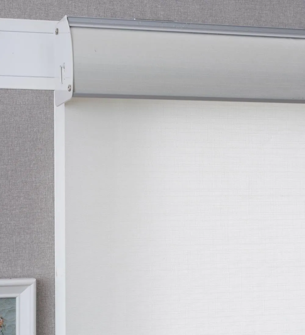 Classic Light Filtering Roller Blinds