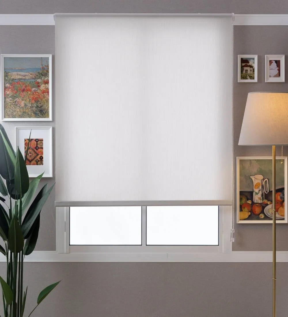 Classic Light Filtering Roller Blinds