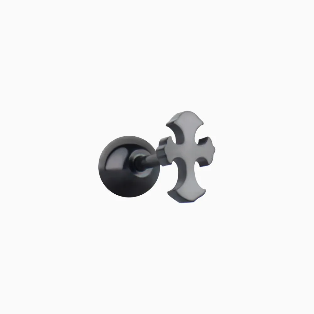 Cool Cross Stud