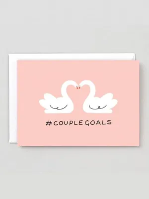 Couple Goals Card