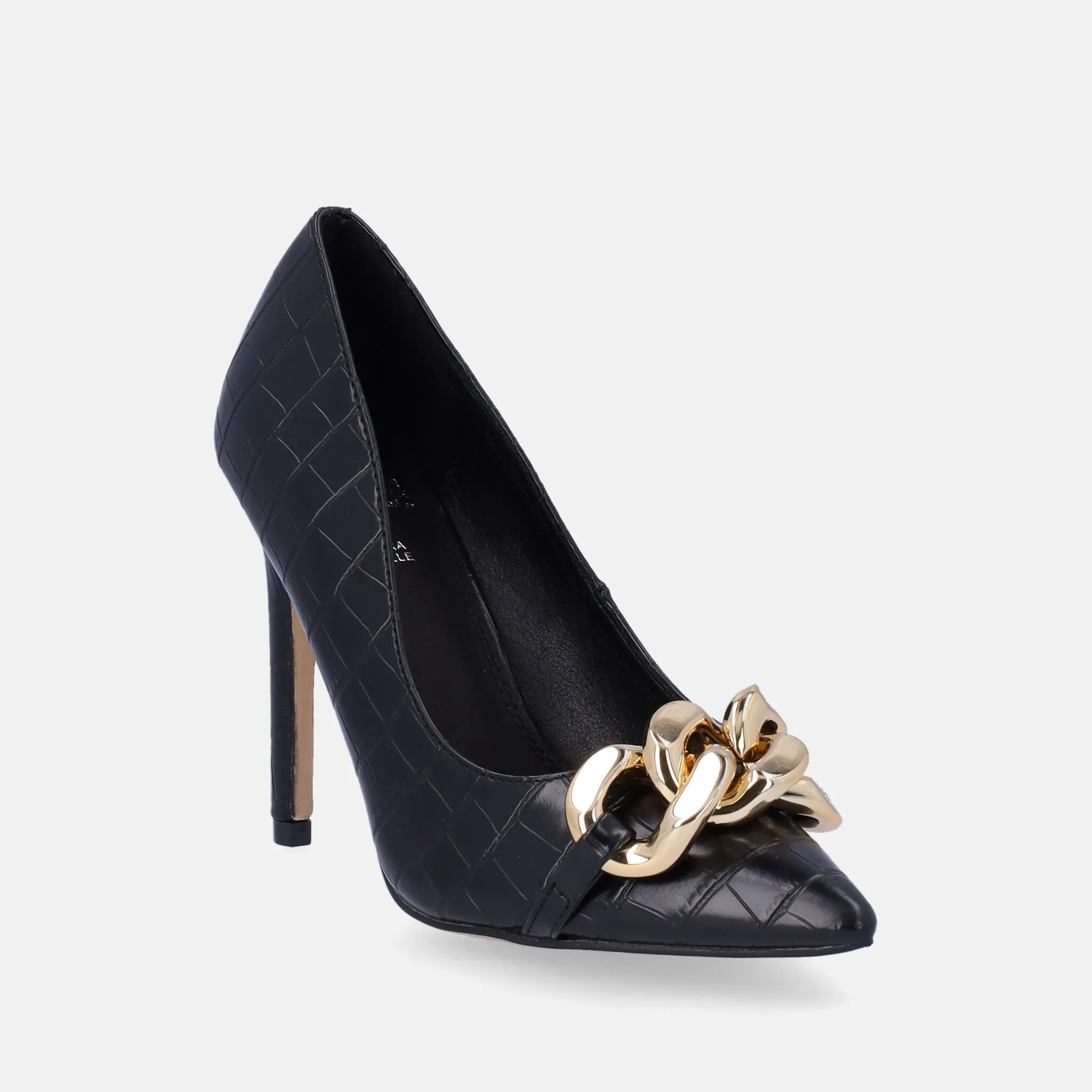 Decollete donna Gold&Gold