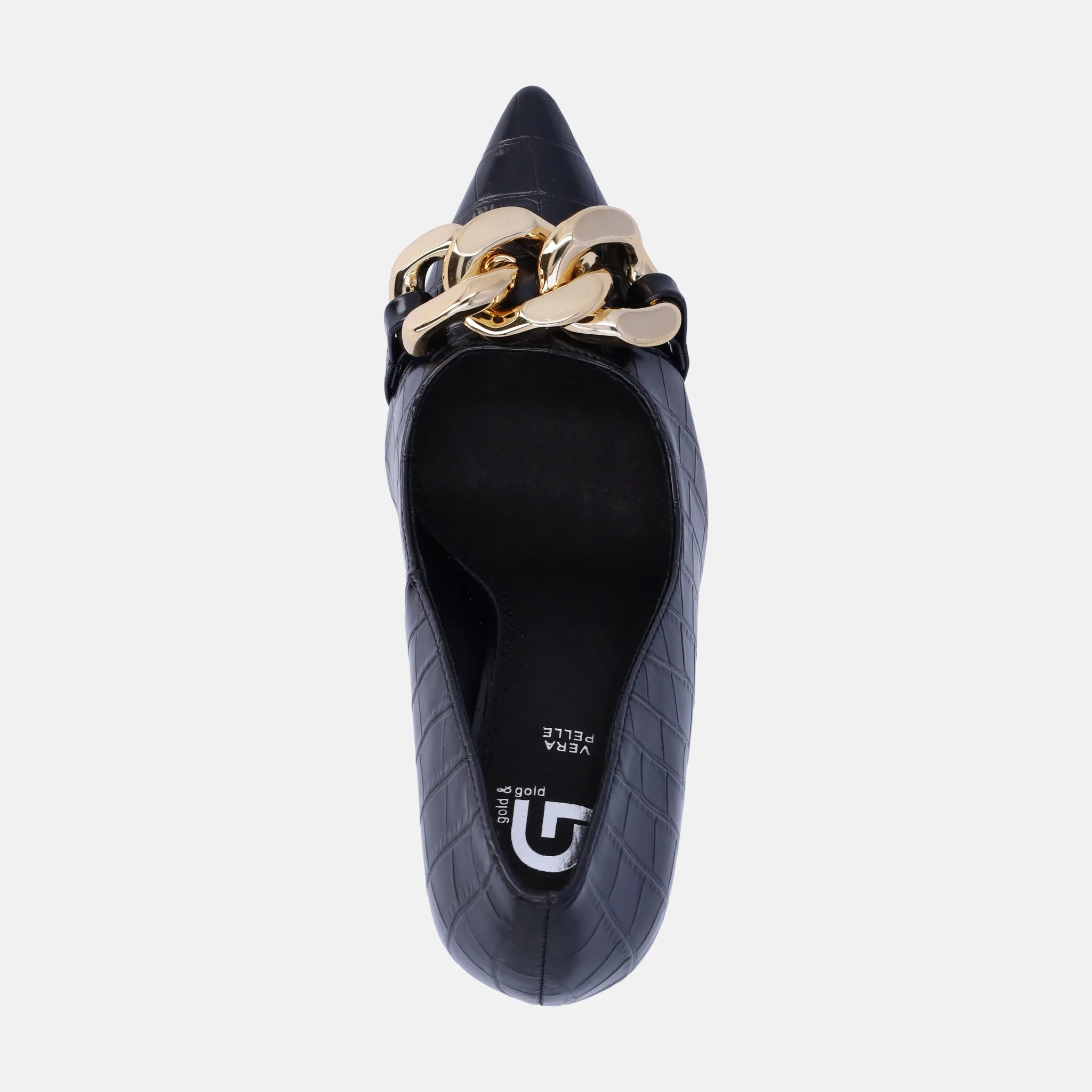 Decollete donna Gold&Gold
