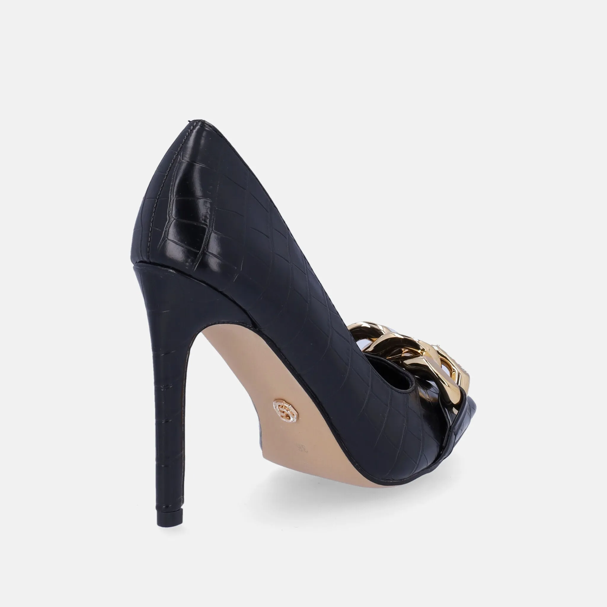 Decollete donna Gold&Gold
