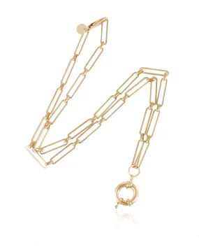 DOLLY Necklace | Gold