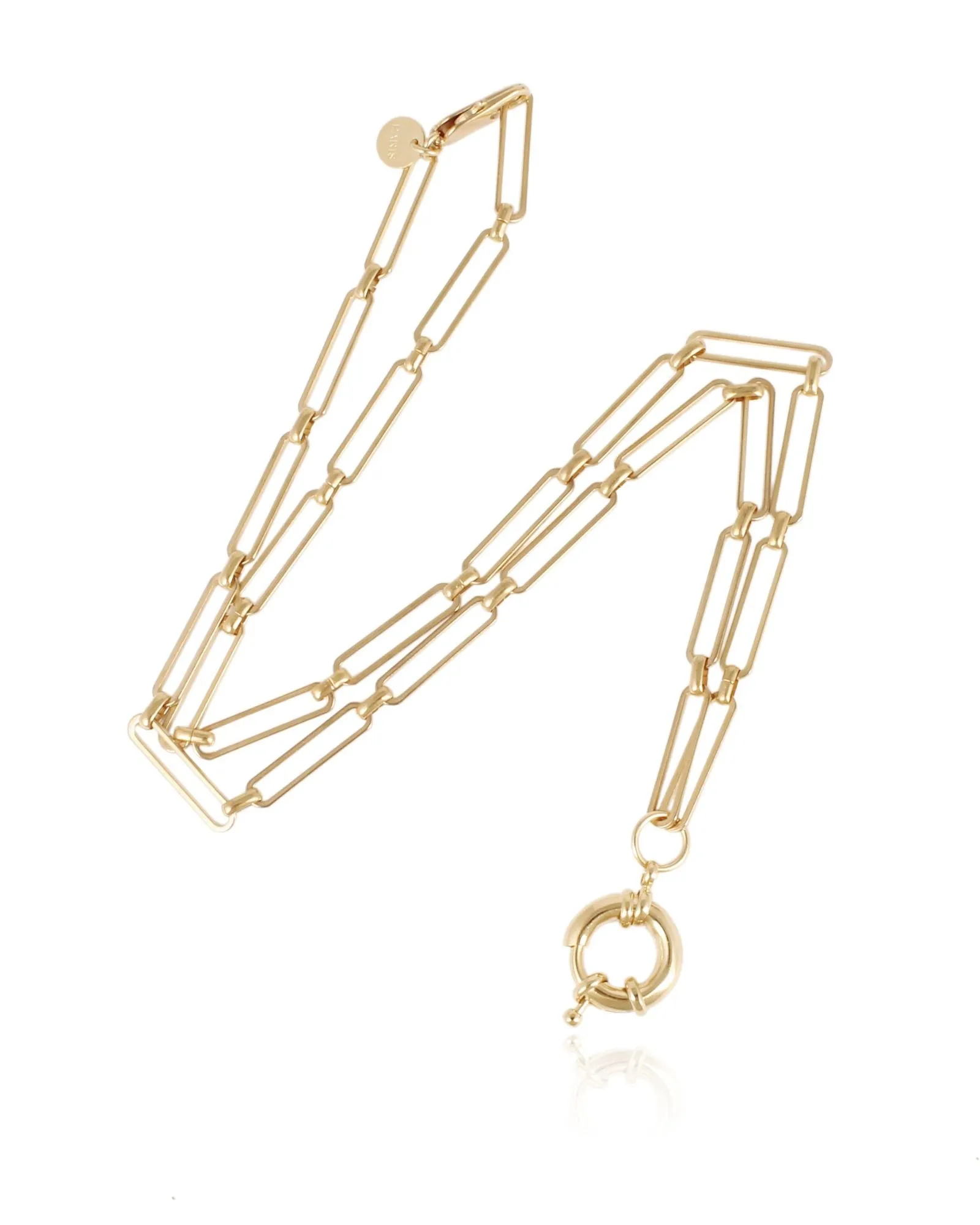 DOLLY Necklace | Gold