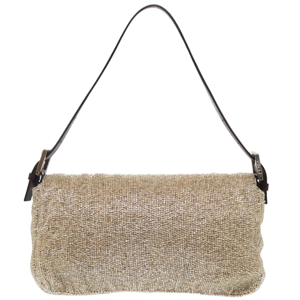 FENDI Handbag 2454/26424/008 leather beige
