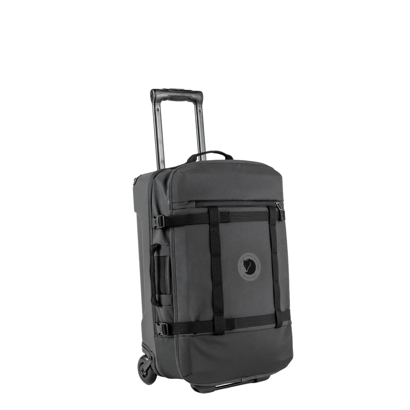 Fjallraven Farden Roller 35 Coal Black
