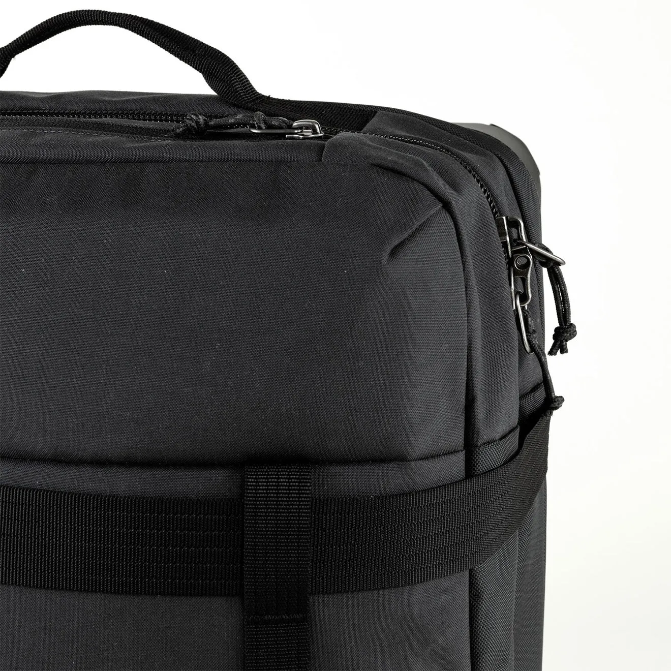 Fjallraven Farden Roller 35 Coal Black