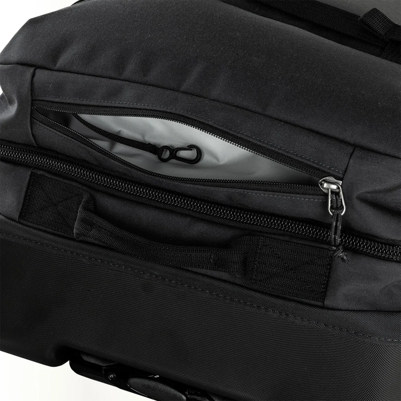 Fjallraven Farden Roller 35 Coal Black